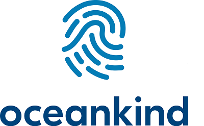Oceankind's logo