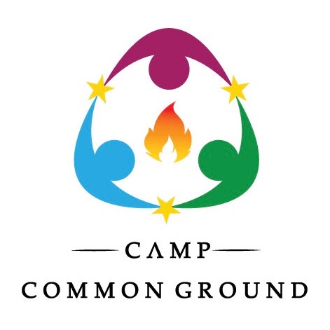 Camp common ground logo